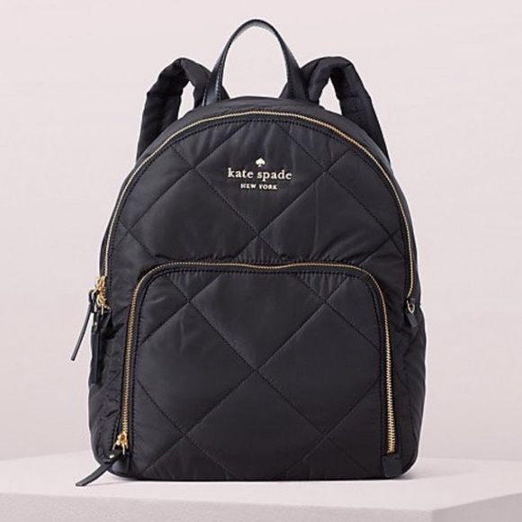 kate spade Handbags - Kate Spade Watson Lane Quilted Hartley Backpack ♠️